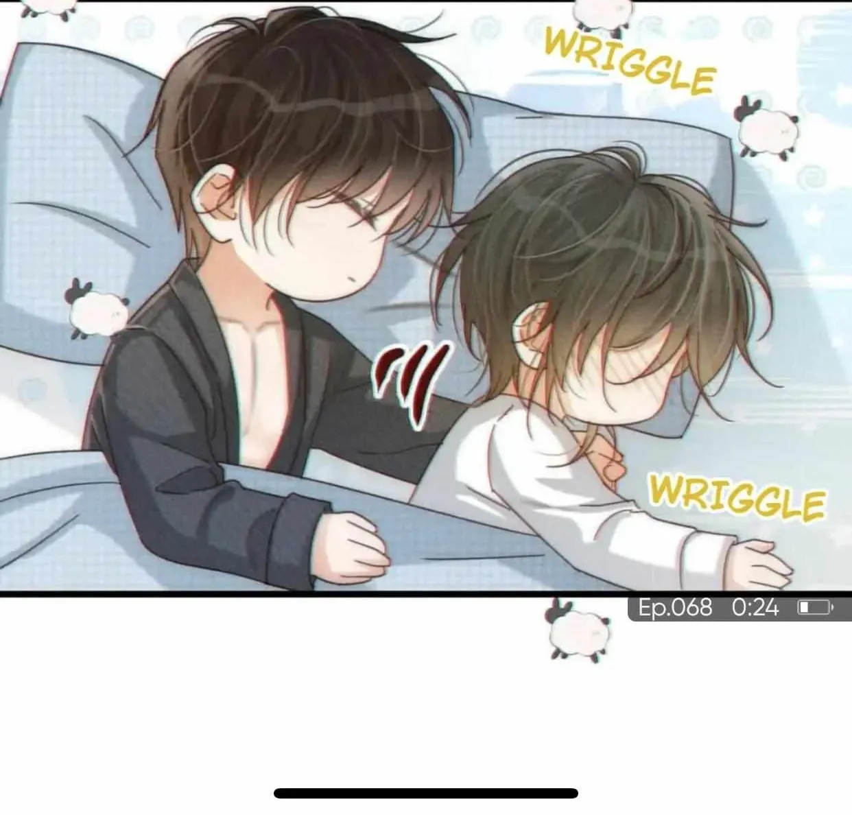 Read Intoxicated chapter 68 image 16 on Lezhin