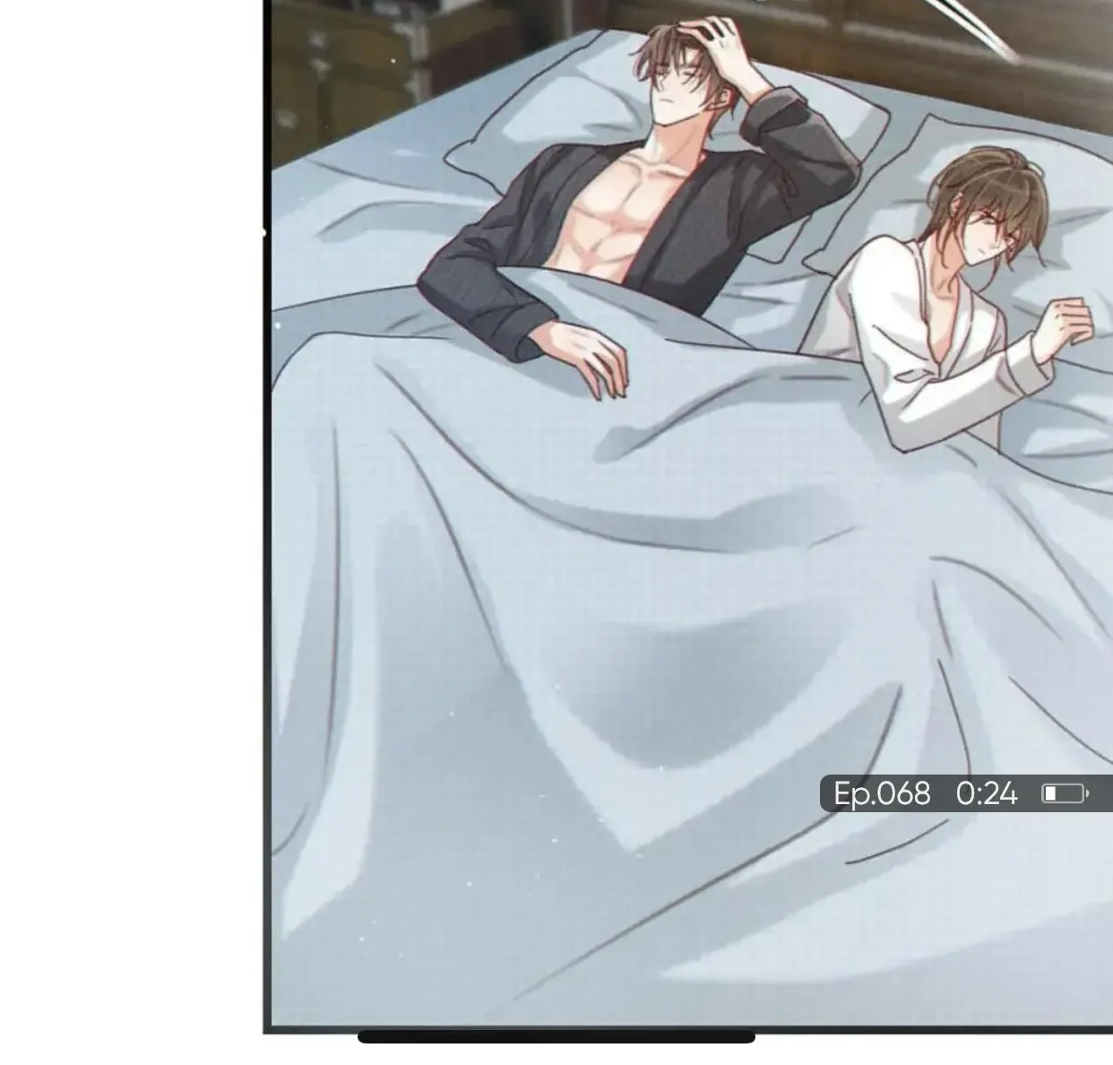 Read Intoxicated chapter 68 image 18 on Lezhin