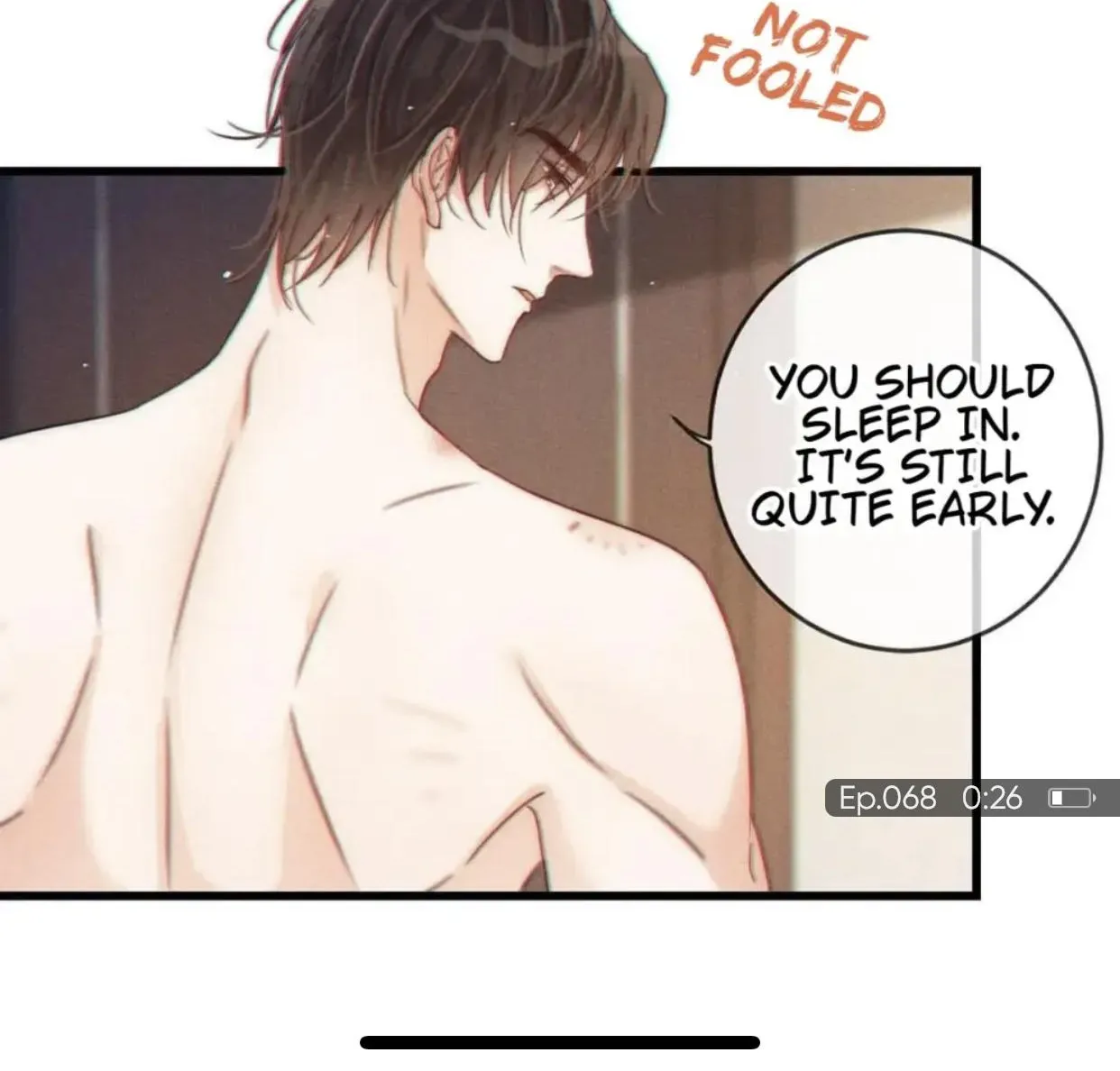 Read Intoxicated chapter 68 image 32 on Lezhin