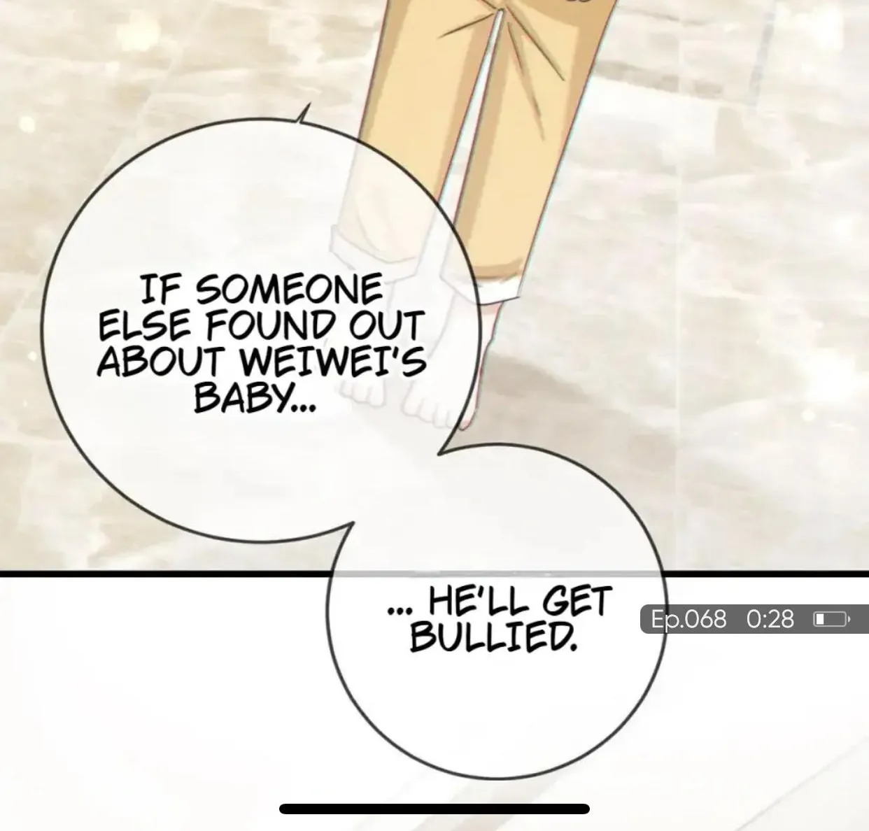 Read Intoxicated chapter 68 image 64 on Lezhin