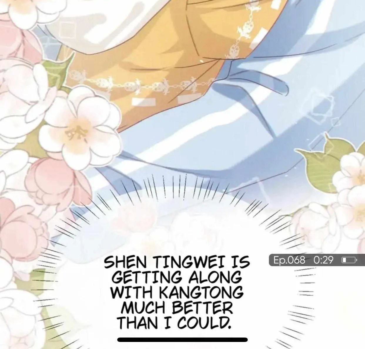 Read Intoxicated chapter 68 image 68 on Lezhin