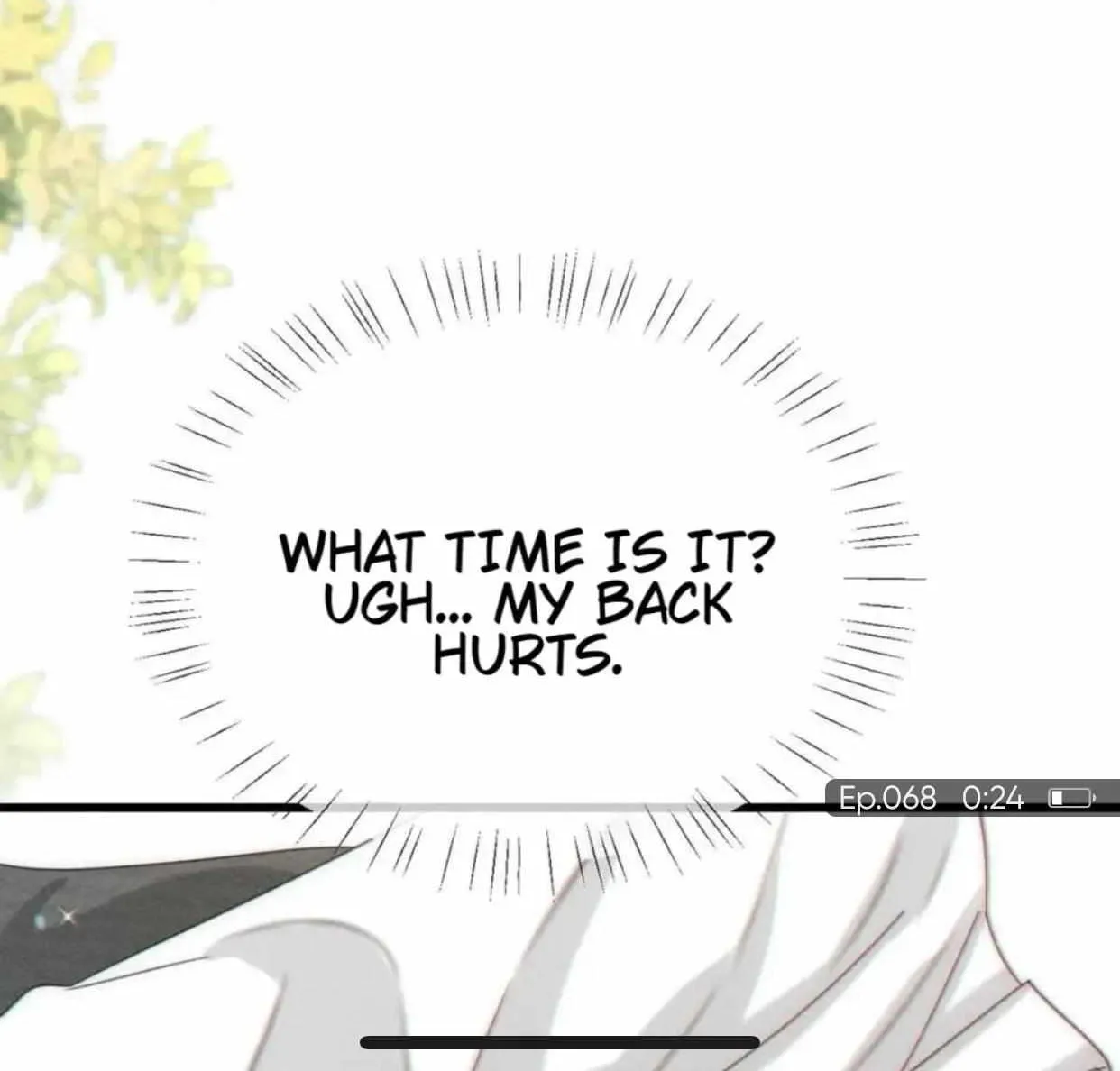 Read Intoxicated chapter 68 image 8 on Lezhin