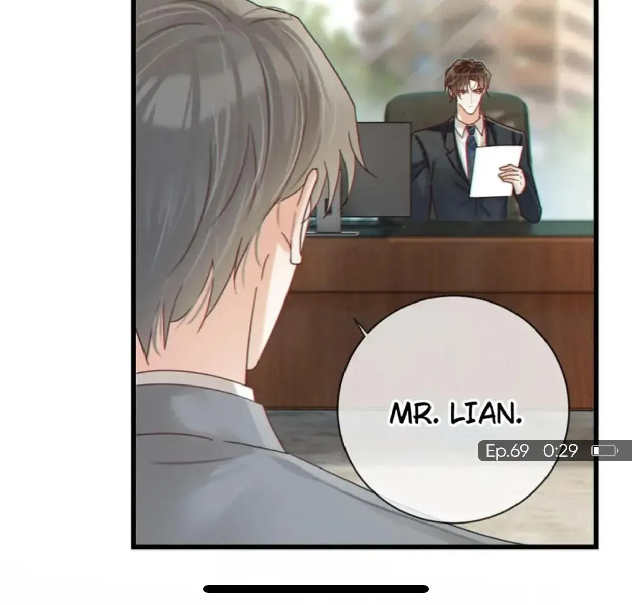 Read Intoxicated chapter 69 image 10 on Lezhin