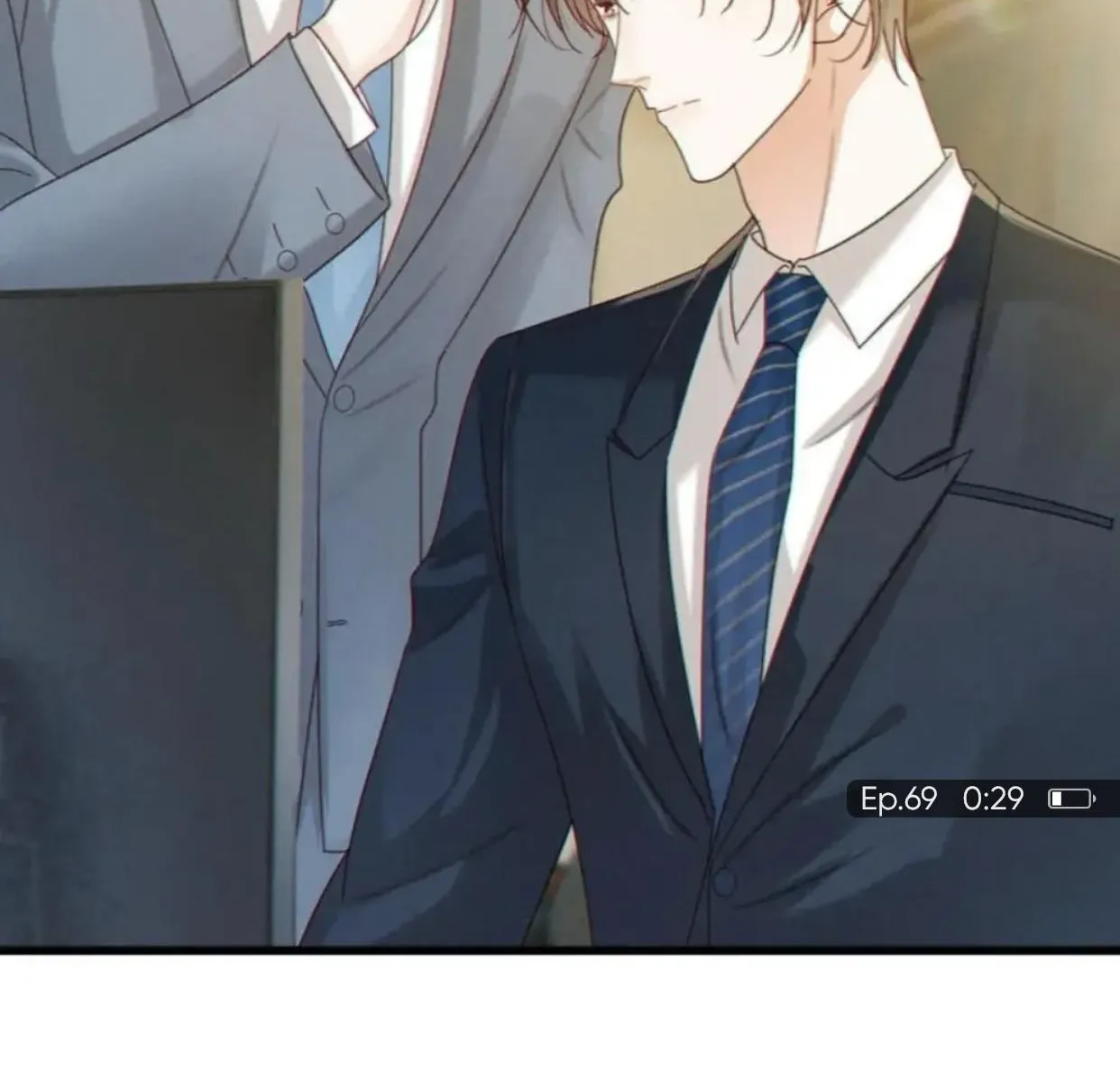 Read Intoxicated chapter 69 image 12 on Lezhin