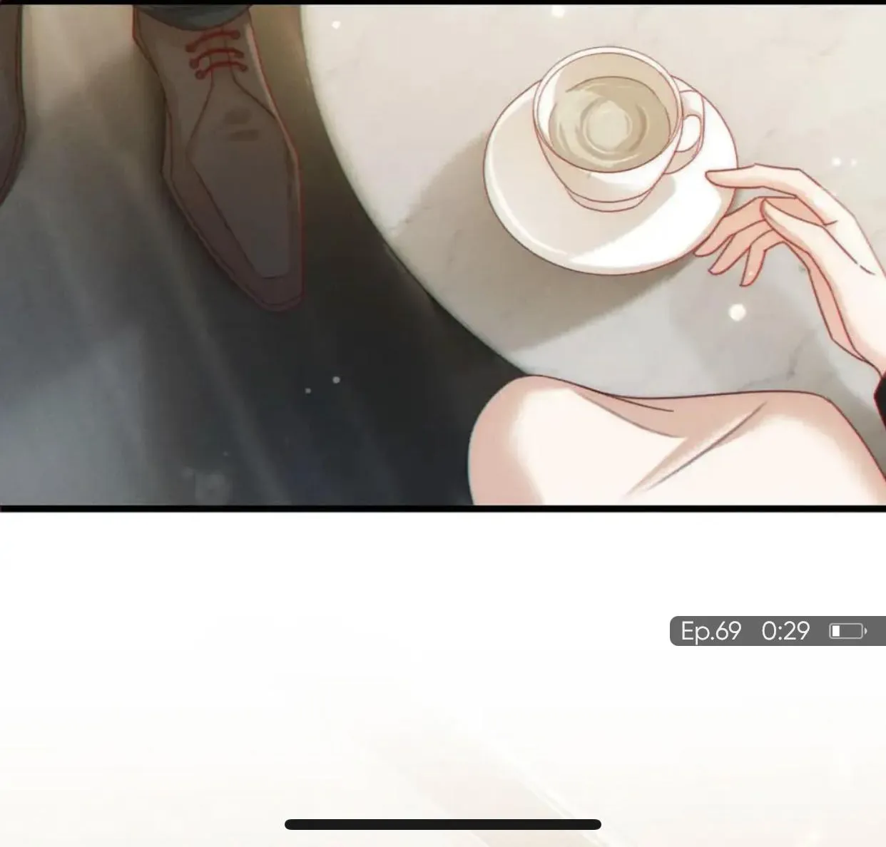 Read Intoxicated chapter 69 image 20 on Lezhin