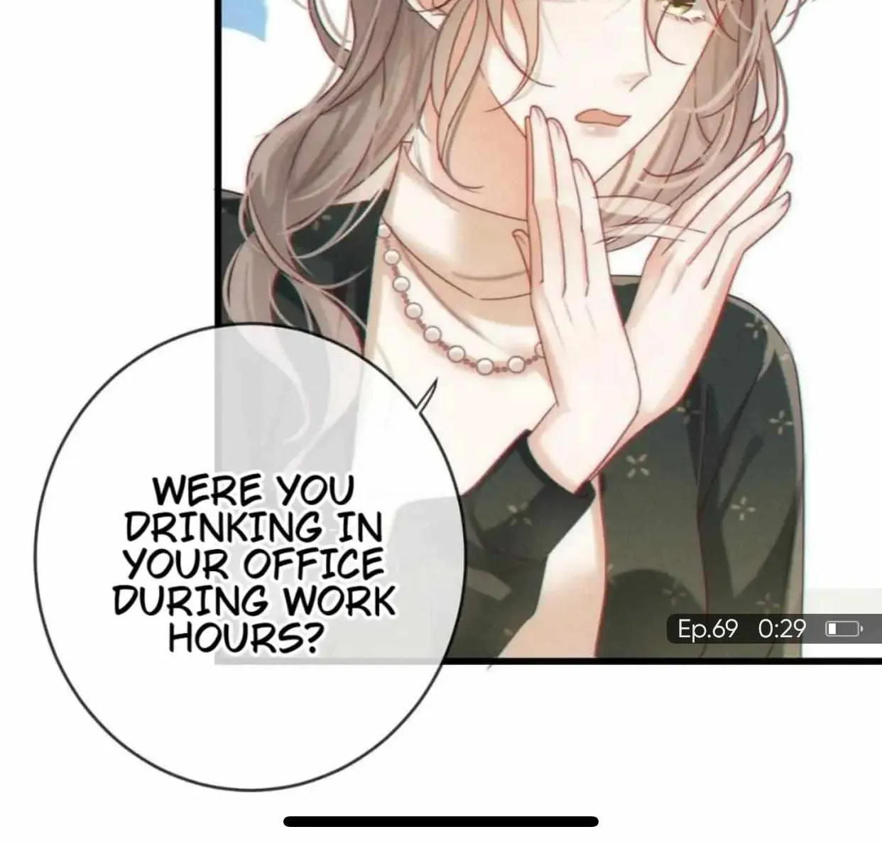 Read Intoxicated chapter 69 image 24 on Lezhin