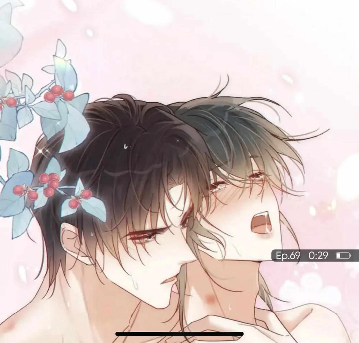 Read Intoxicated chapter 69 image 26 on Lezhin