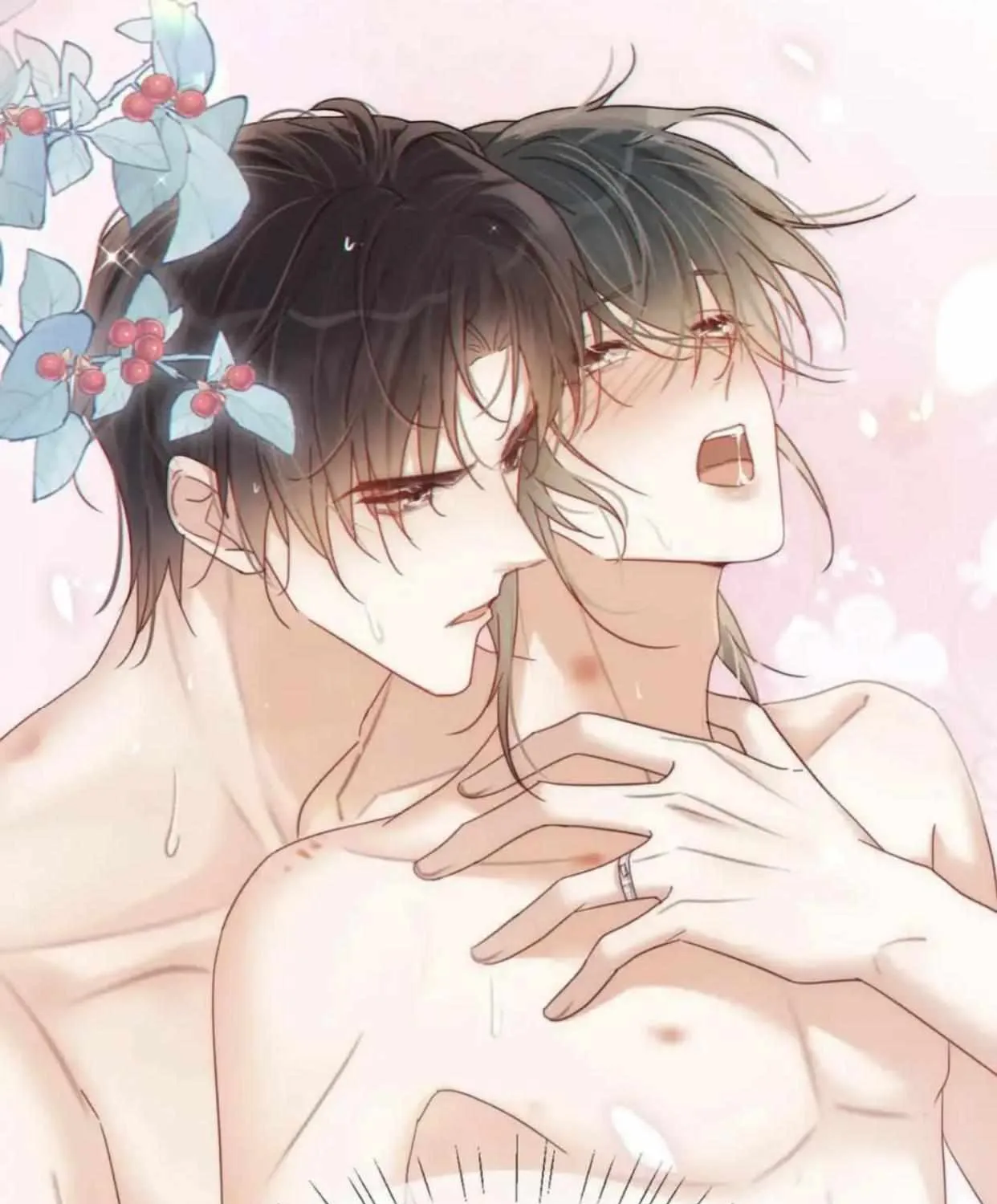Read Intoxicated chapter 69 image 27 on Lezhin