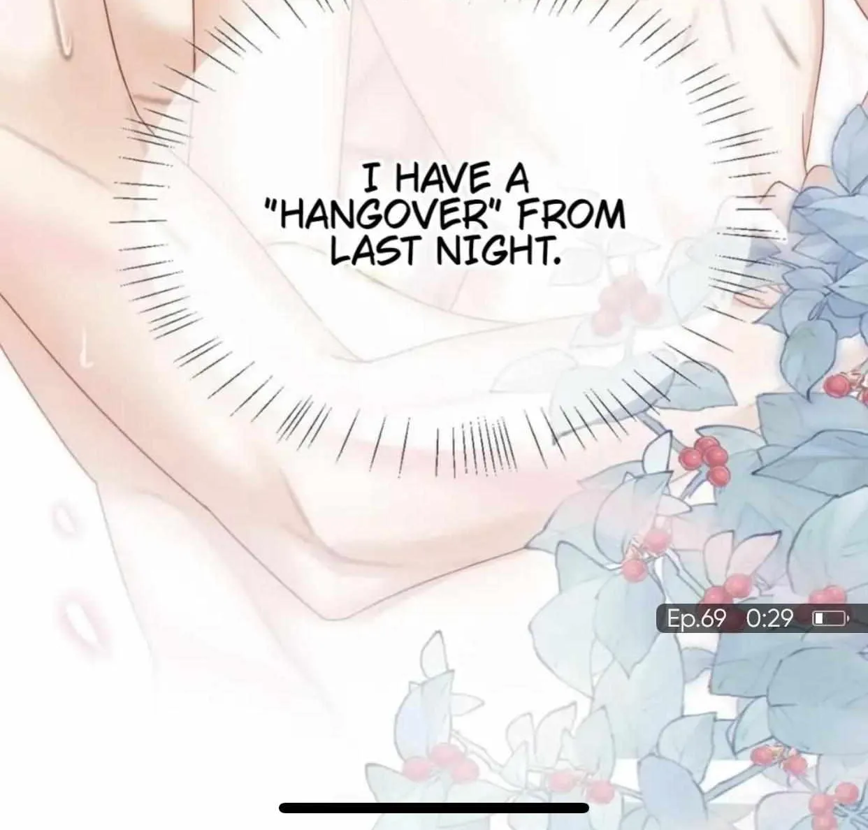Read Intoxicated chapter 69 image 28 on Lezhin