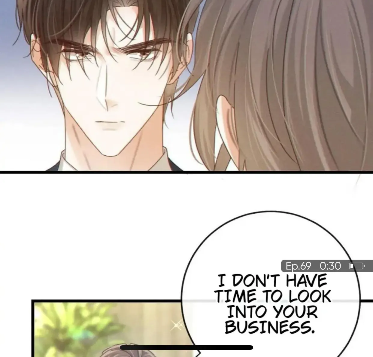 Read Intoxicated chapter 69 image 34 on Lezhin