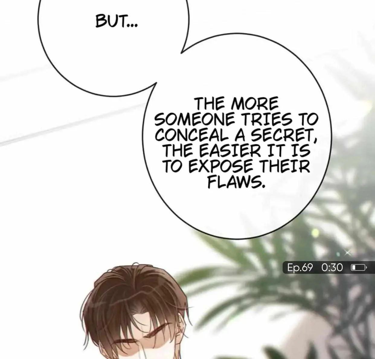 Read Intoxicated chapter 69 image 36 on Lezhin