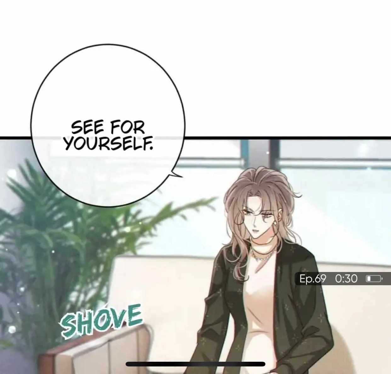 Read Intoxicated chapter 69 image 40 on Lezhin