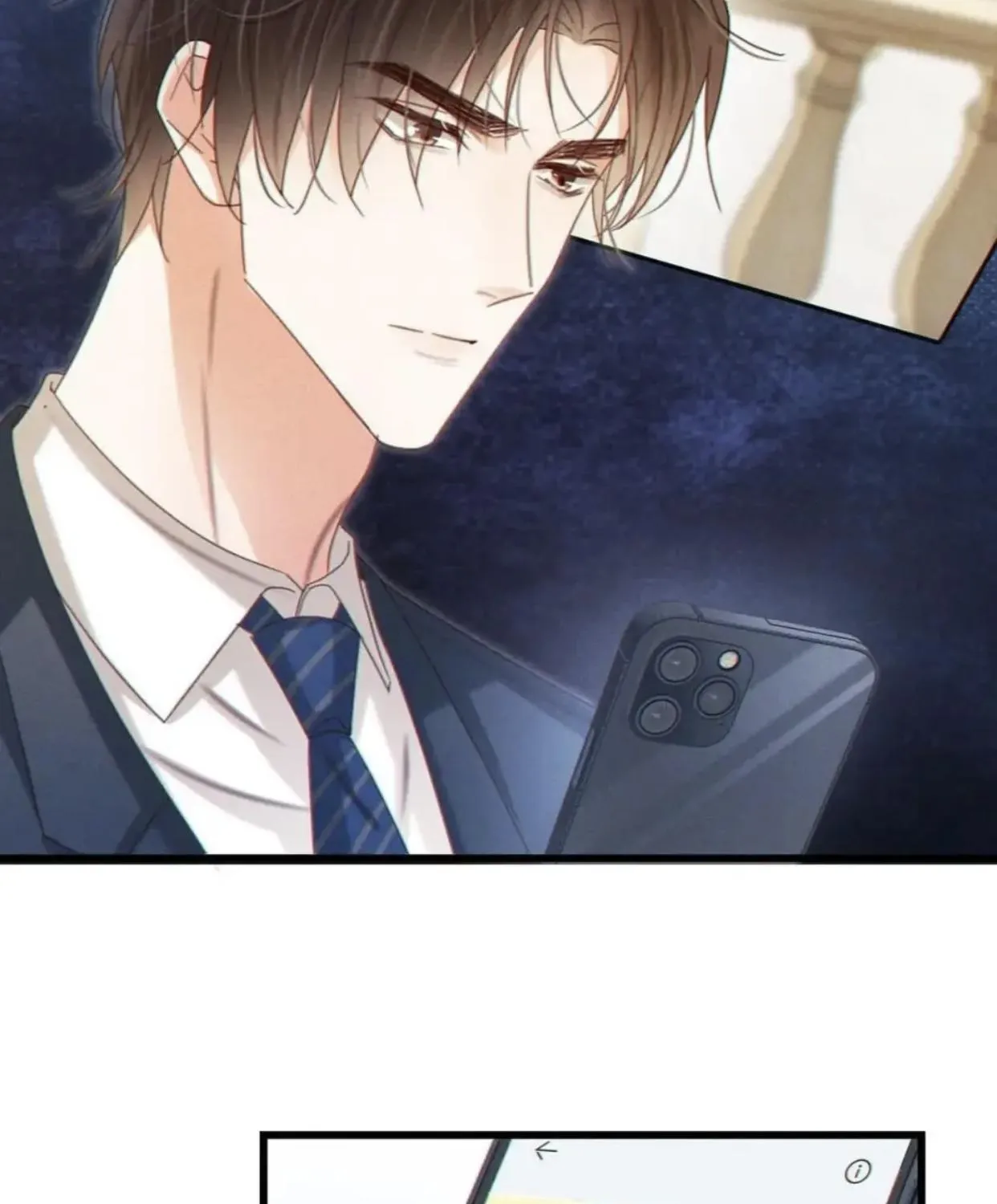 Read Intoxicated chapter 69 image 43 on Lezhin