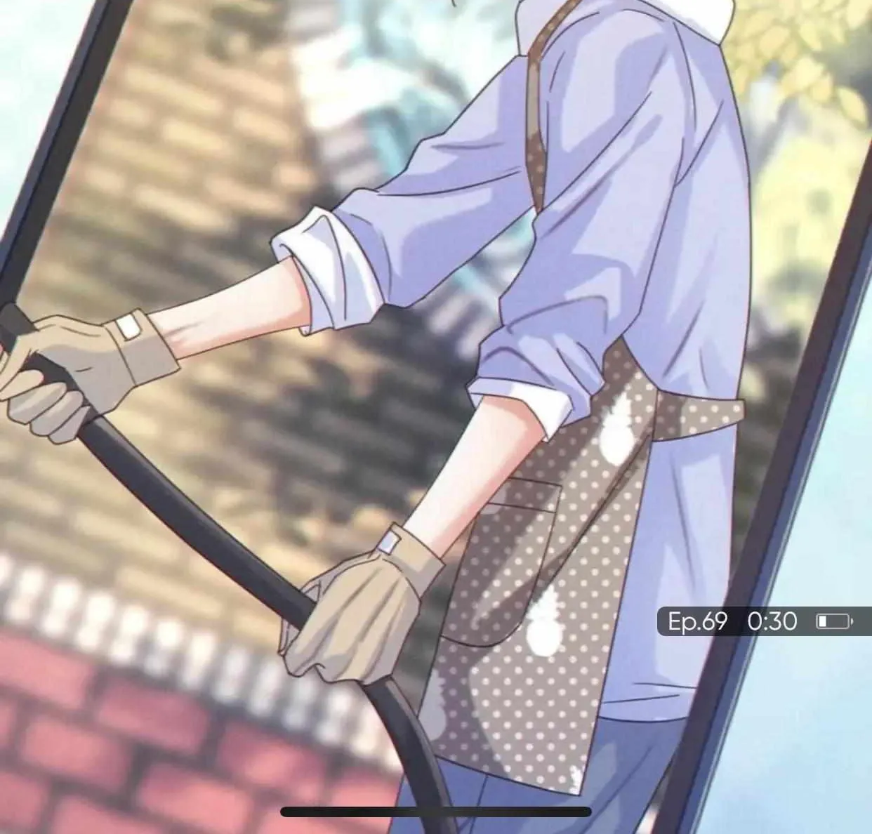 Read Intoxicated chapter 69 image 46 on Lezhin