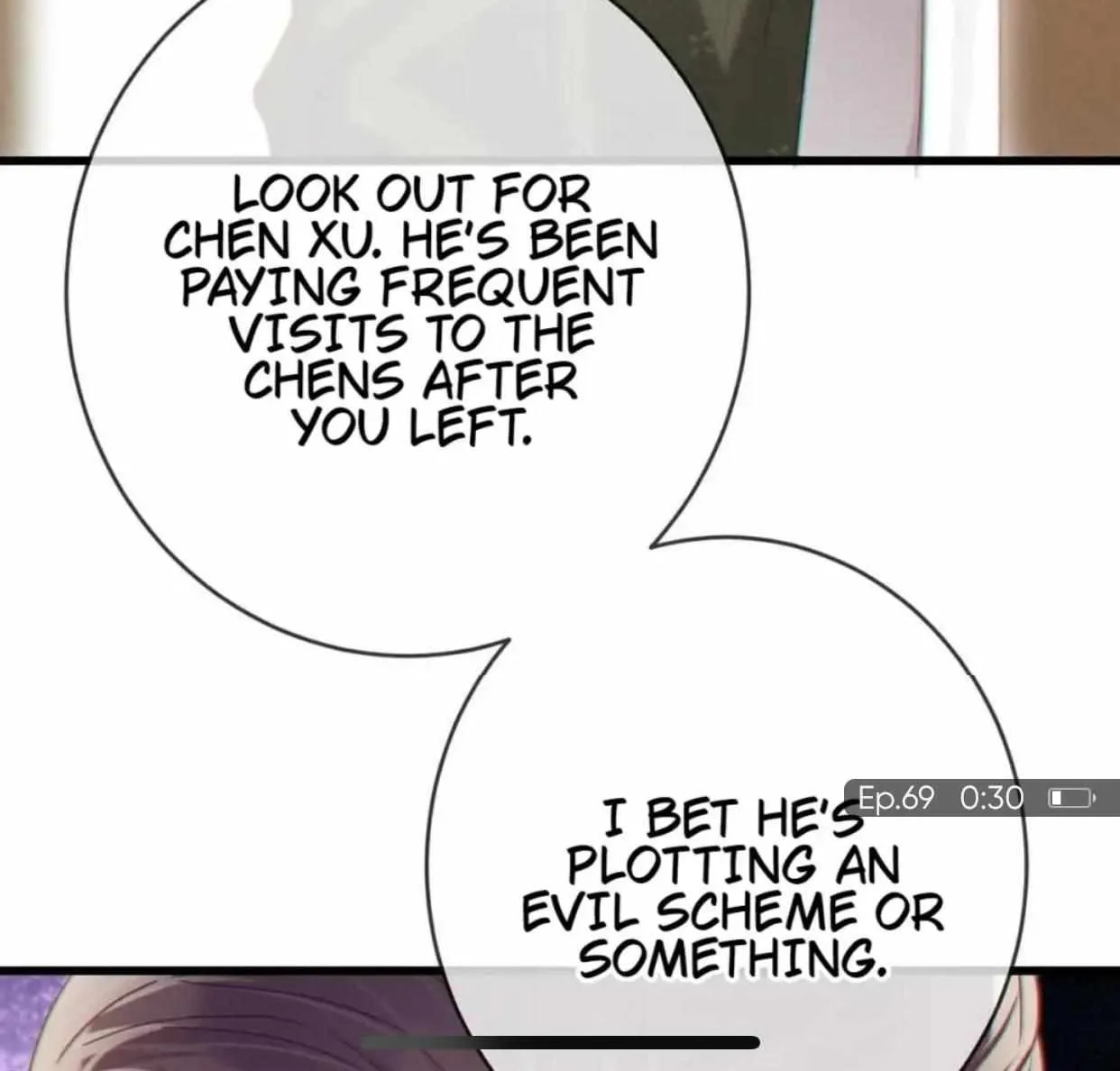 Read Intoxicated chapter 69 image 60 on Lezhin