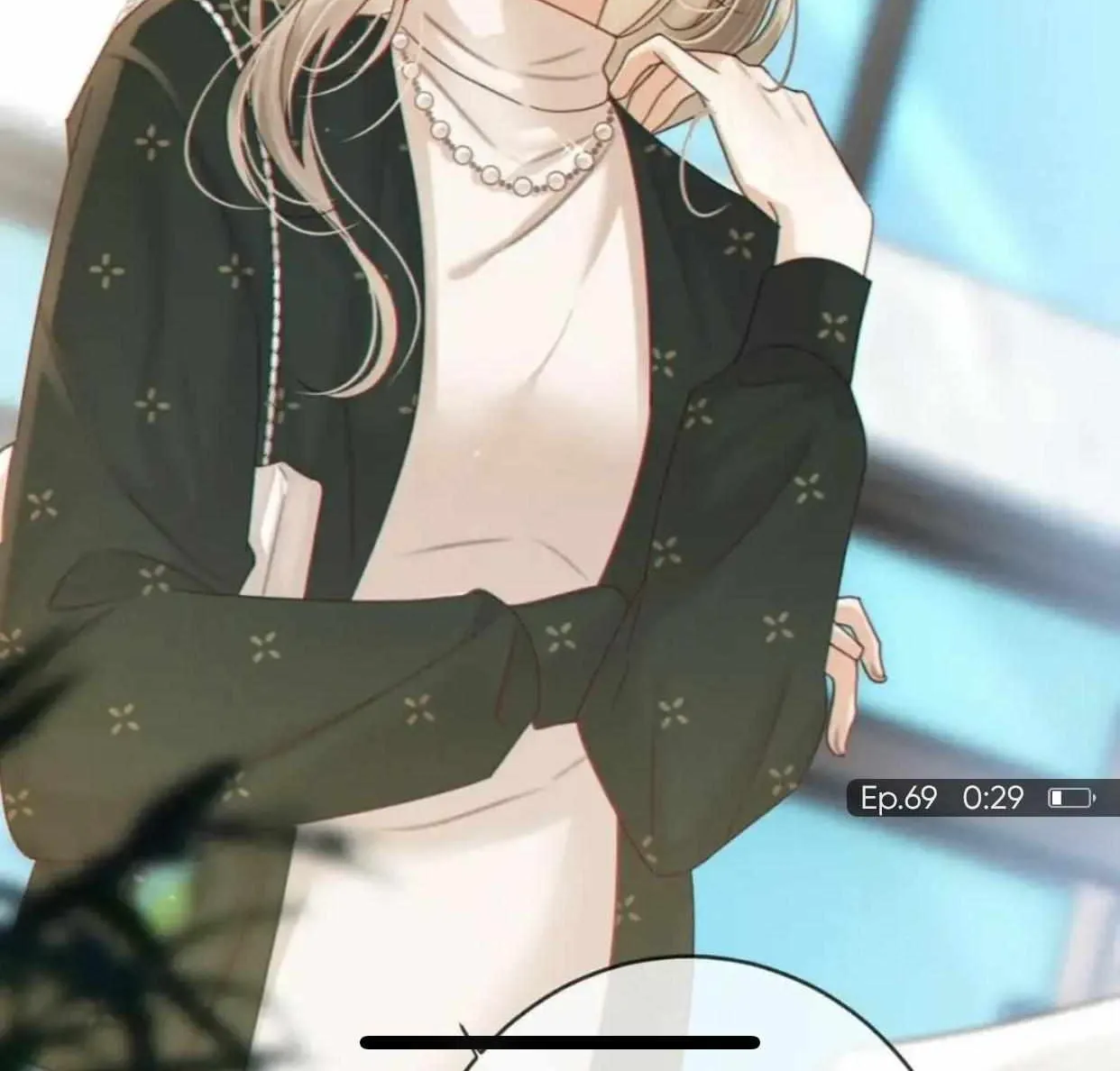 Read Intoxicated chapter 69 image 8 on Lezhin