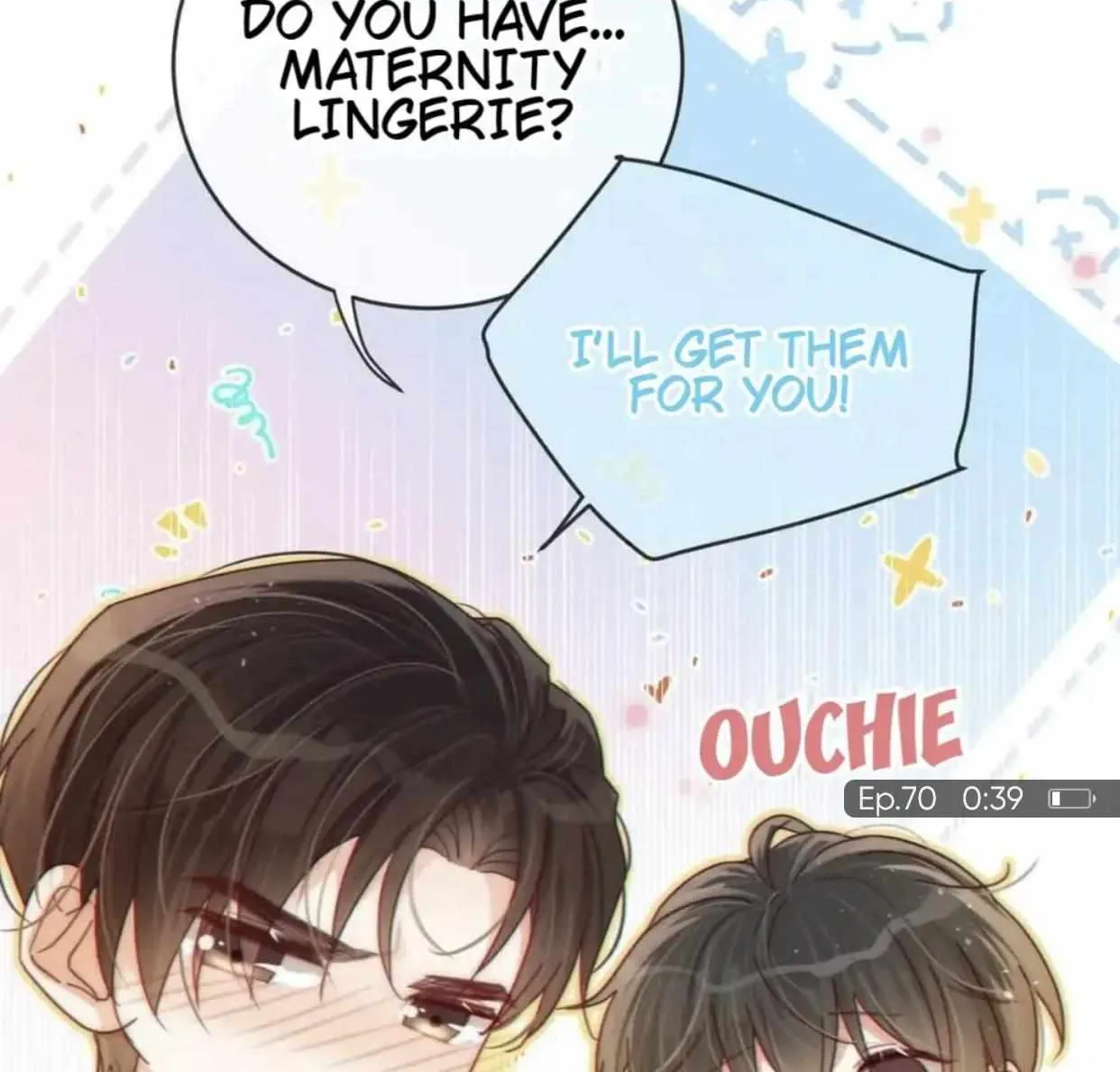 Read Intoxicated chapter 70 image 12 on Lezhin