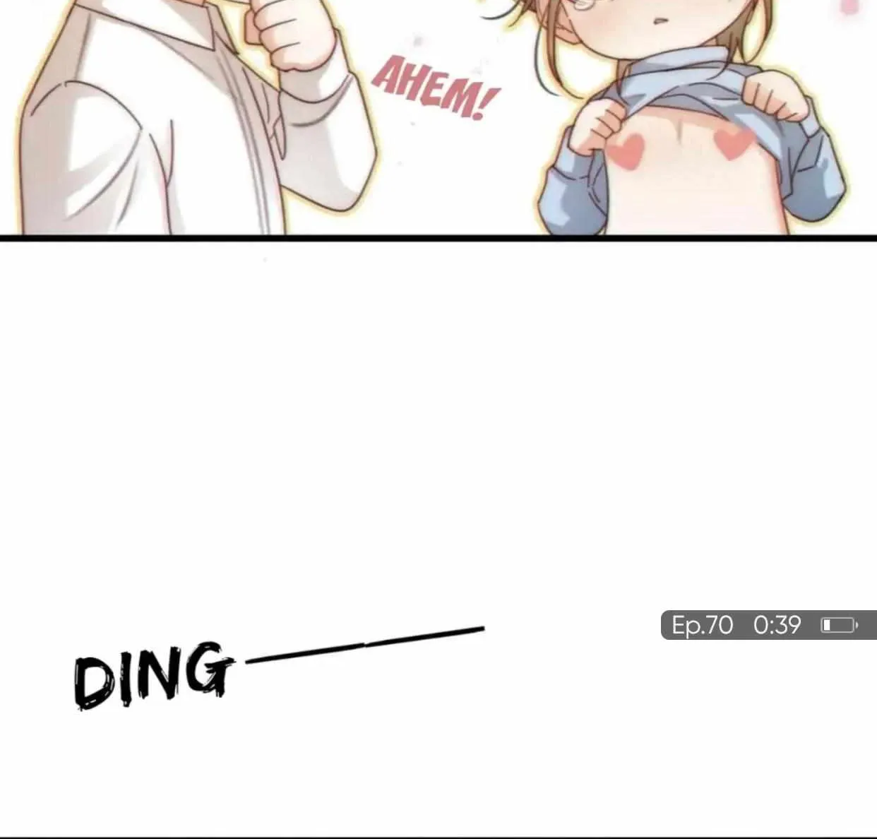 Read Intoxicated chapter 70 image 14 on Lezhin