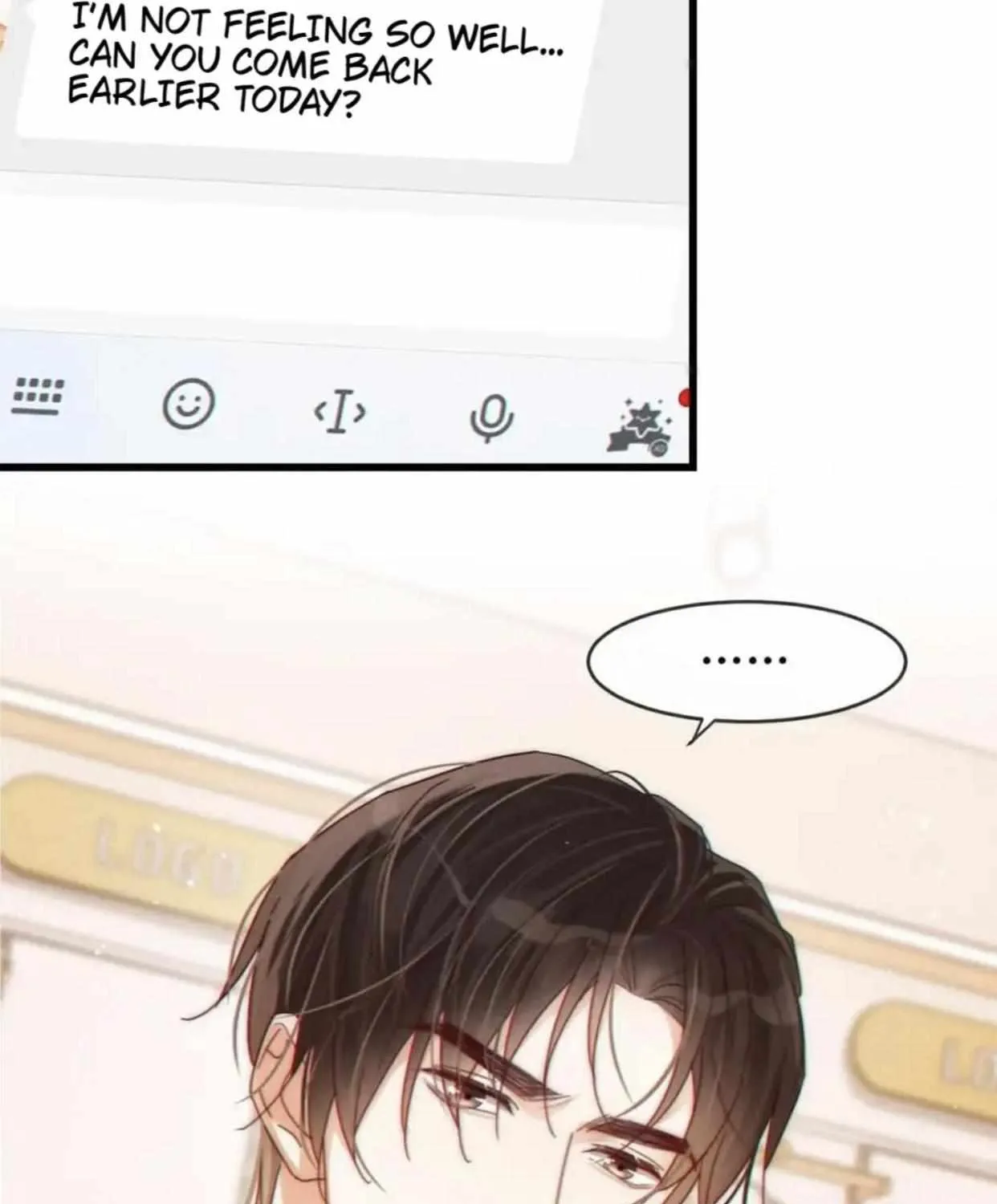 Read Intoxicated chapter 70 image 19 on Lezhin