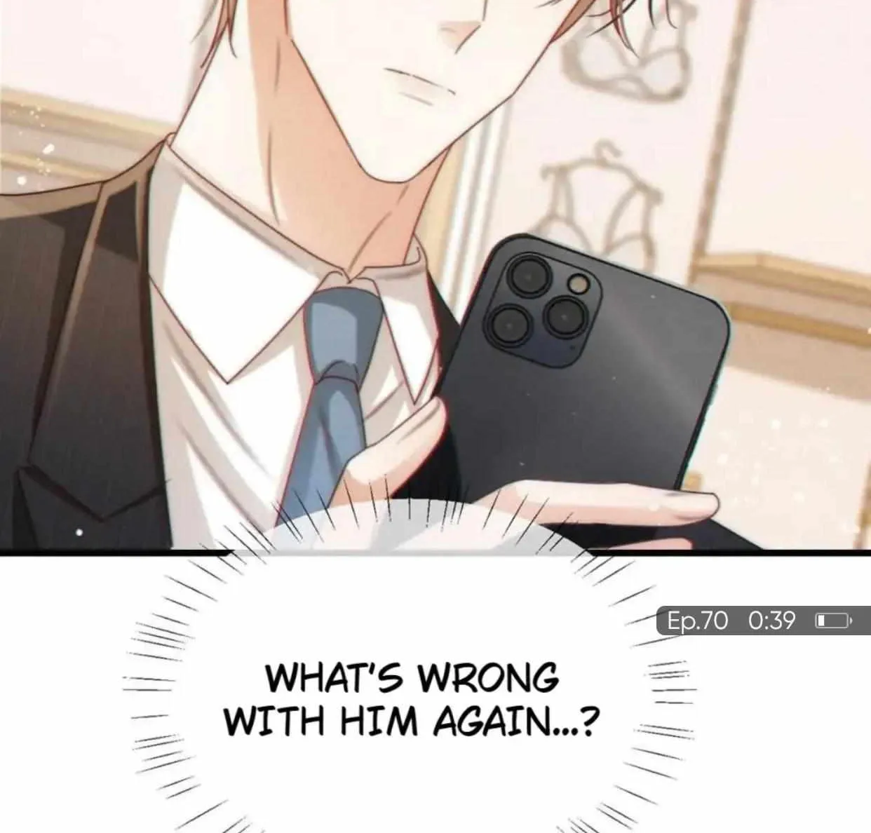 Read Intoxicated chapter 70 image 20 on Lezhin