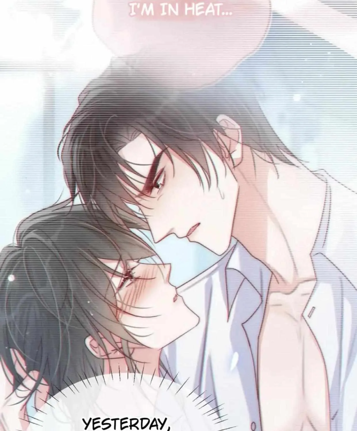 Read Intoxicated chapter 70 image 23 on Lezhin