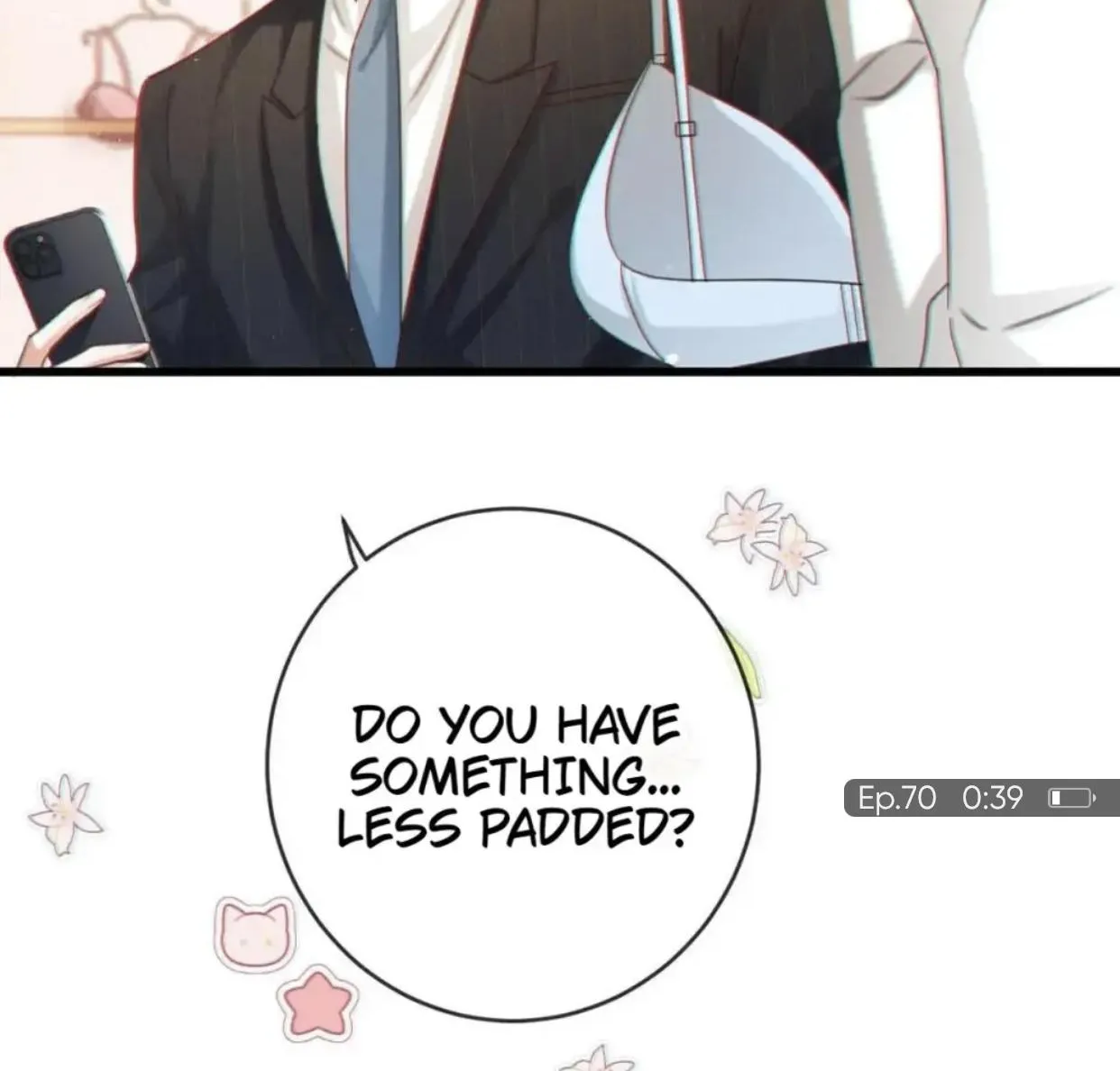 Read Intoxicated chapter 70 image 26 on Lezhin