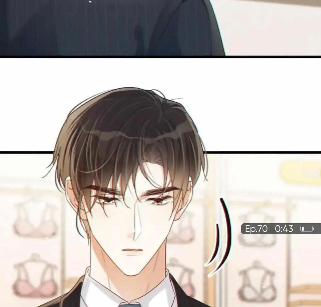 Read Intoxicated chapter 70 image 32 on Lezhin
