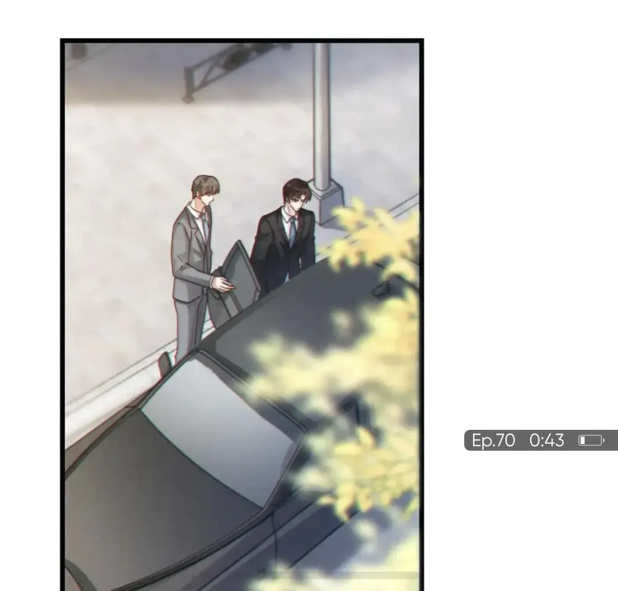 Read Intoxicated chapter 70 image 34 on Lezhin