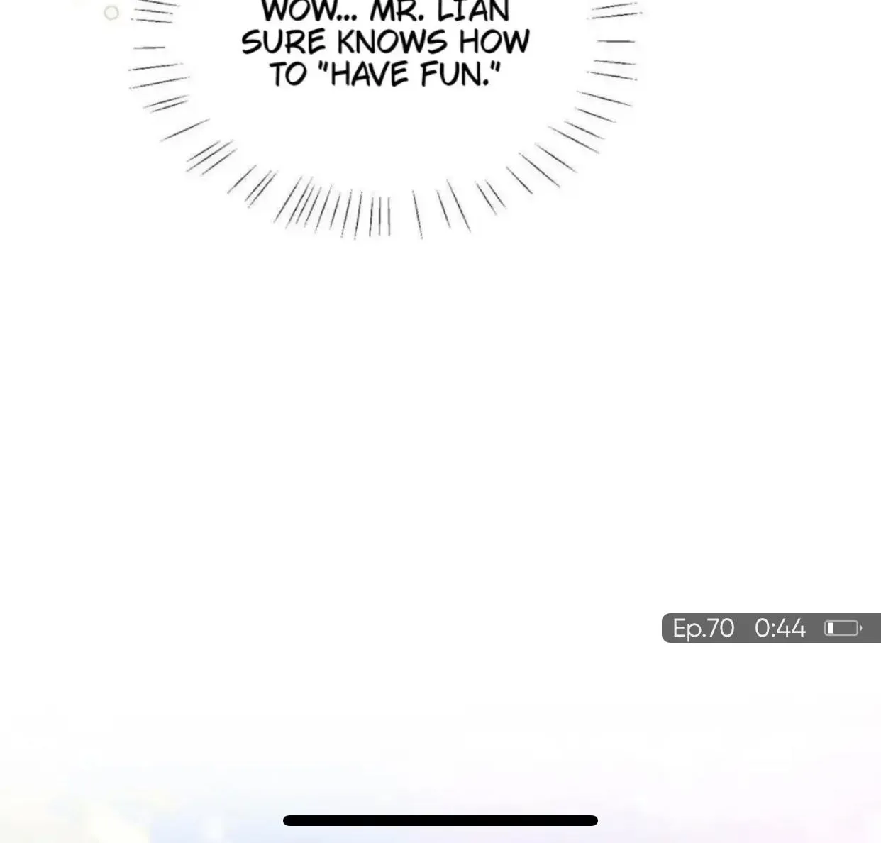 Read Intoxicated chapter 70 image 38 on Lezhin