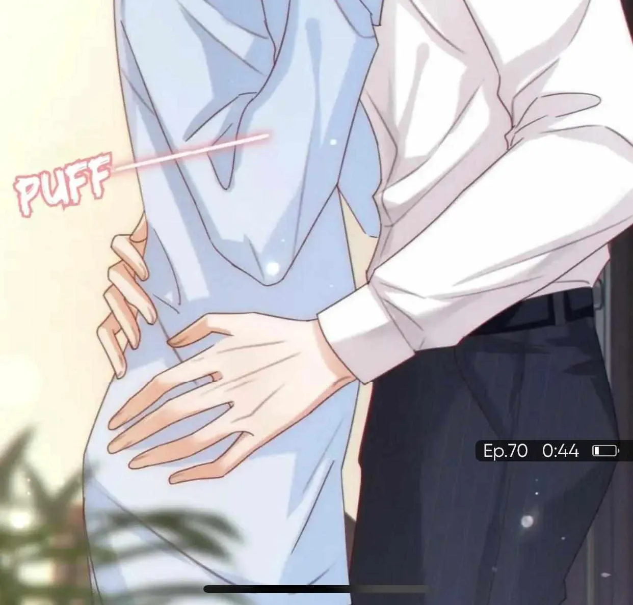 Read Intoxicated chapter 70 image 50 on Lezhin
