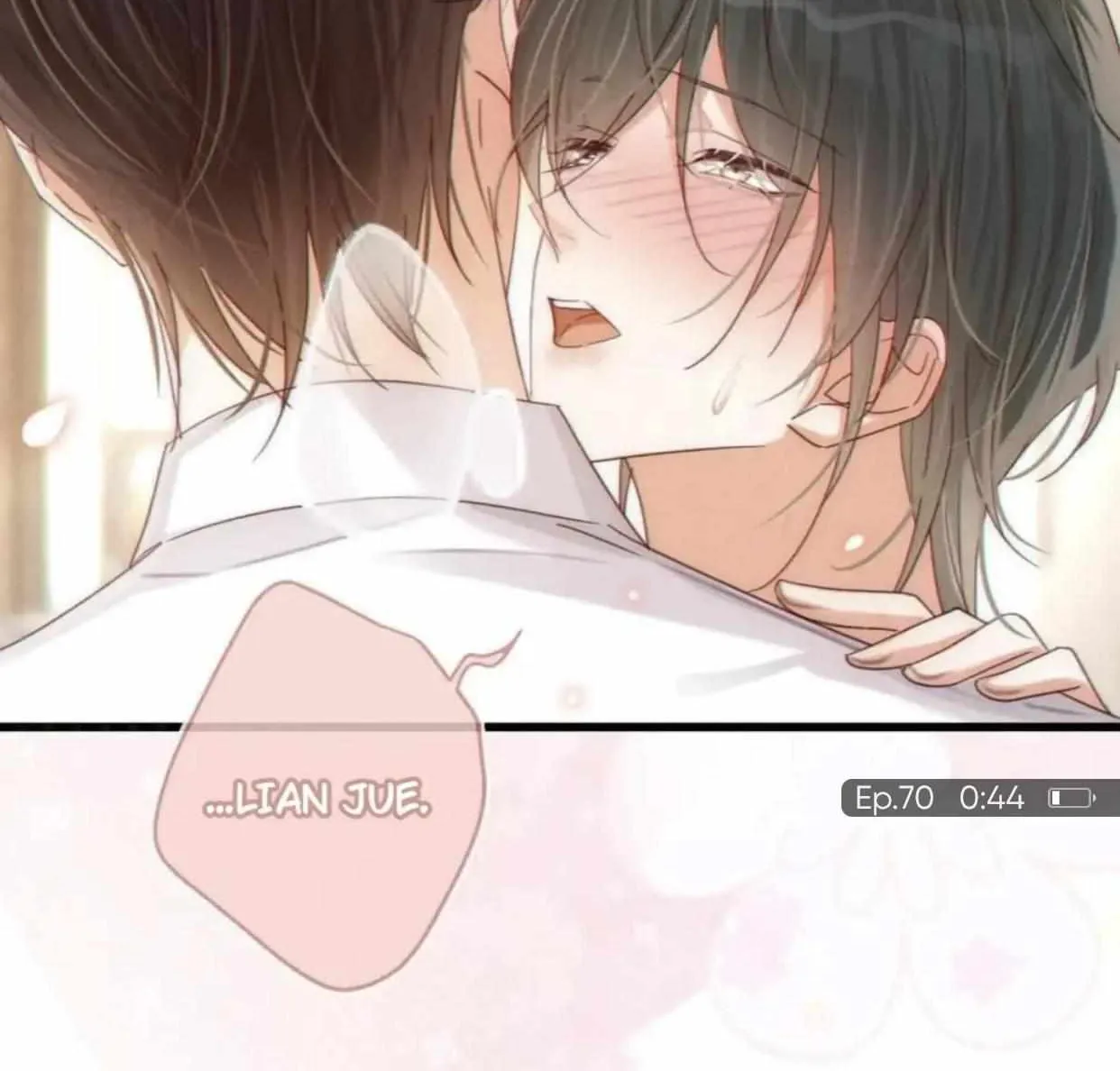 Read Intoxicated chapter 70 image 52 on Lezhin