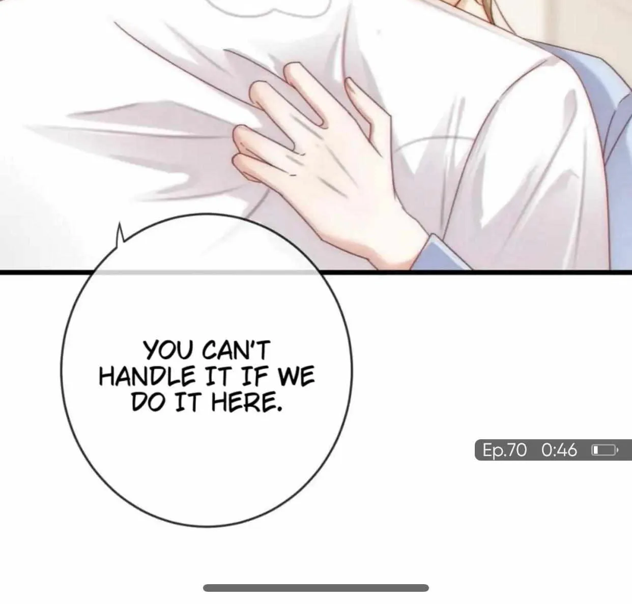 Read Intoxicated chapter 70 image 74 on Lezhin