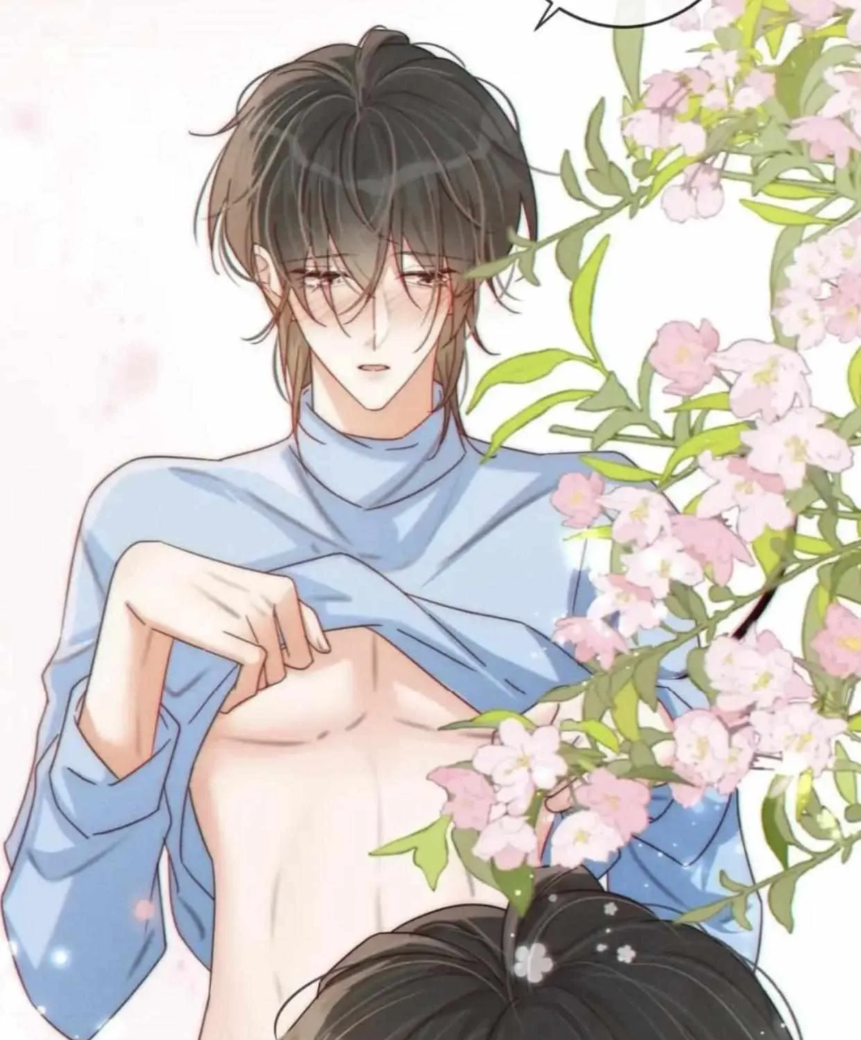 Read Intoxicated chapter 70 image 9 on Lezhin