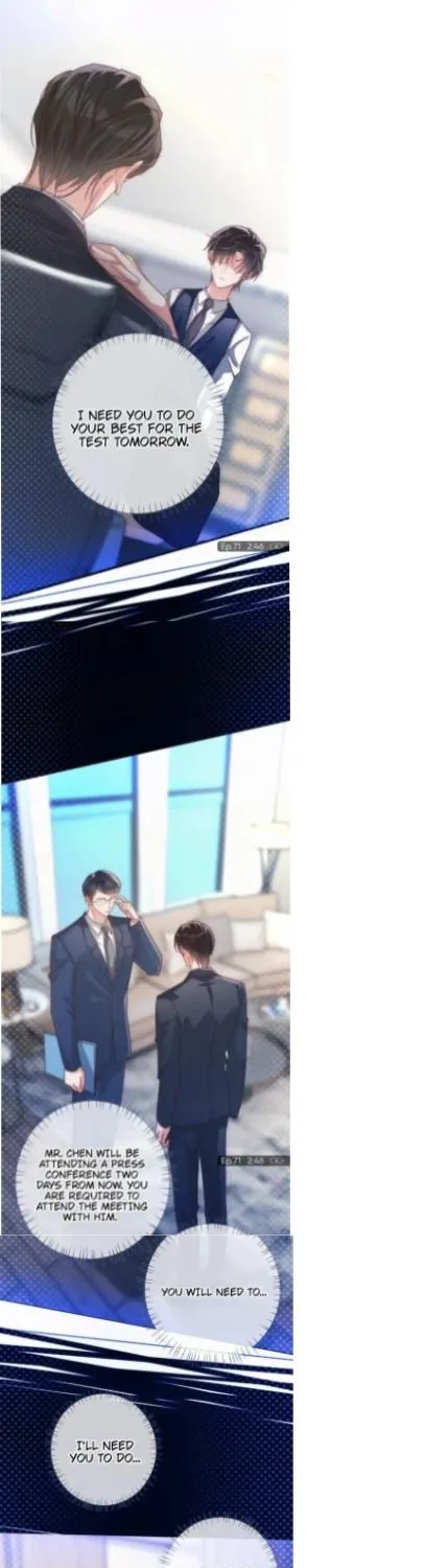 Read Intoxicated chapter 71 image 10 on Lezhin