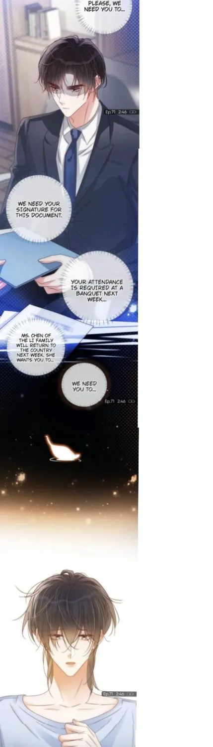 Read Intoxicated chapter 71 image 11 on Lezhin