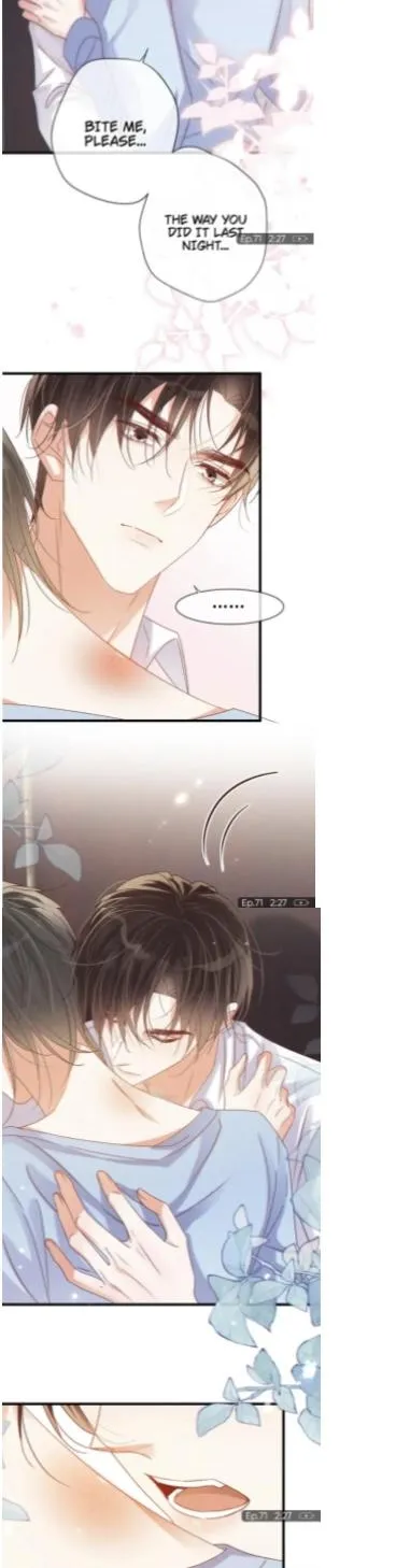 Read Intoxicated chapter 71 image 3 on Lezhin