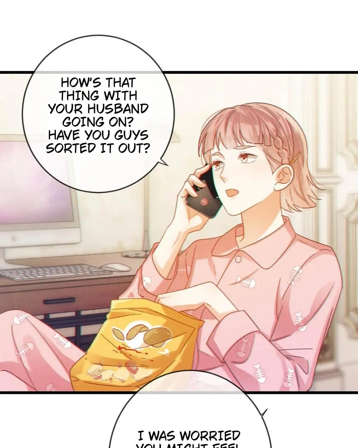 Read Intoxicated chapter 72 image 58 on Lezhin