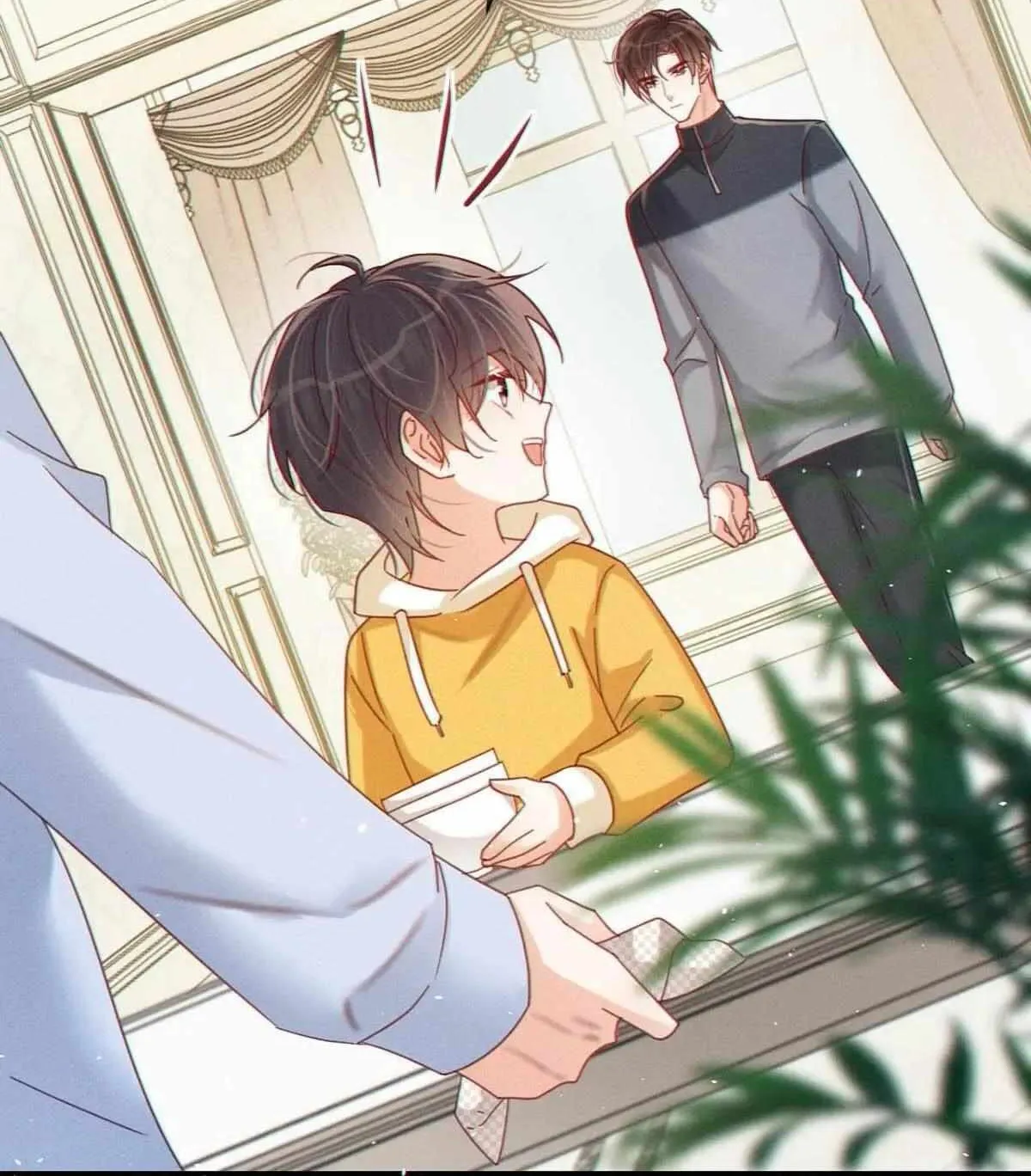 Read Intoxicated chapter 72 image 7 on Lezhin