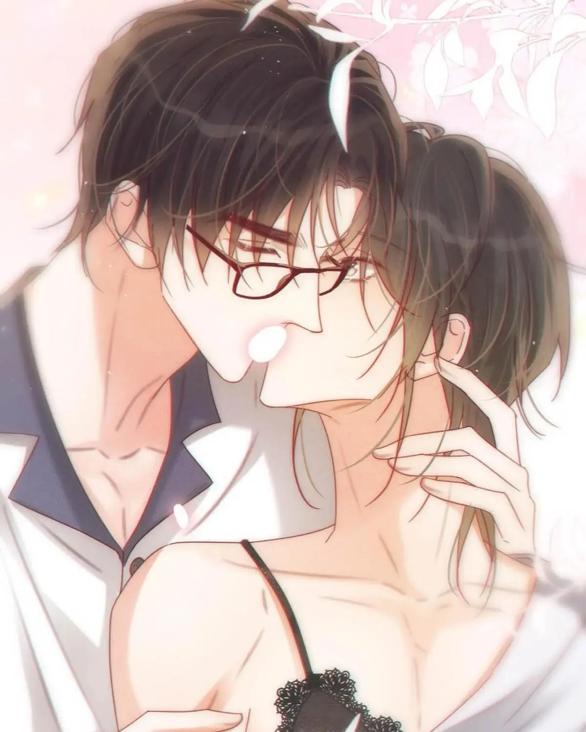 Read Intoxicated chapter 74 image 58 on Lezhin