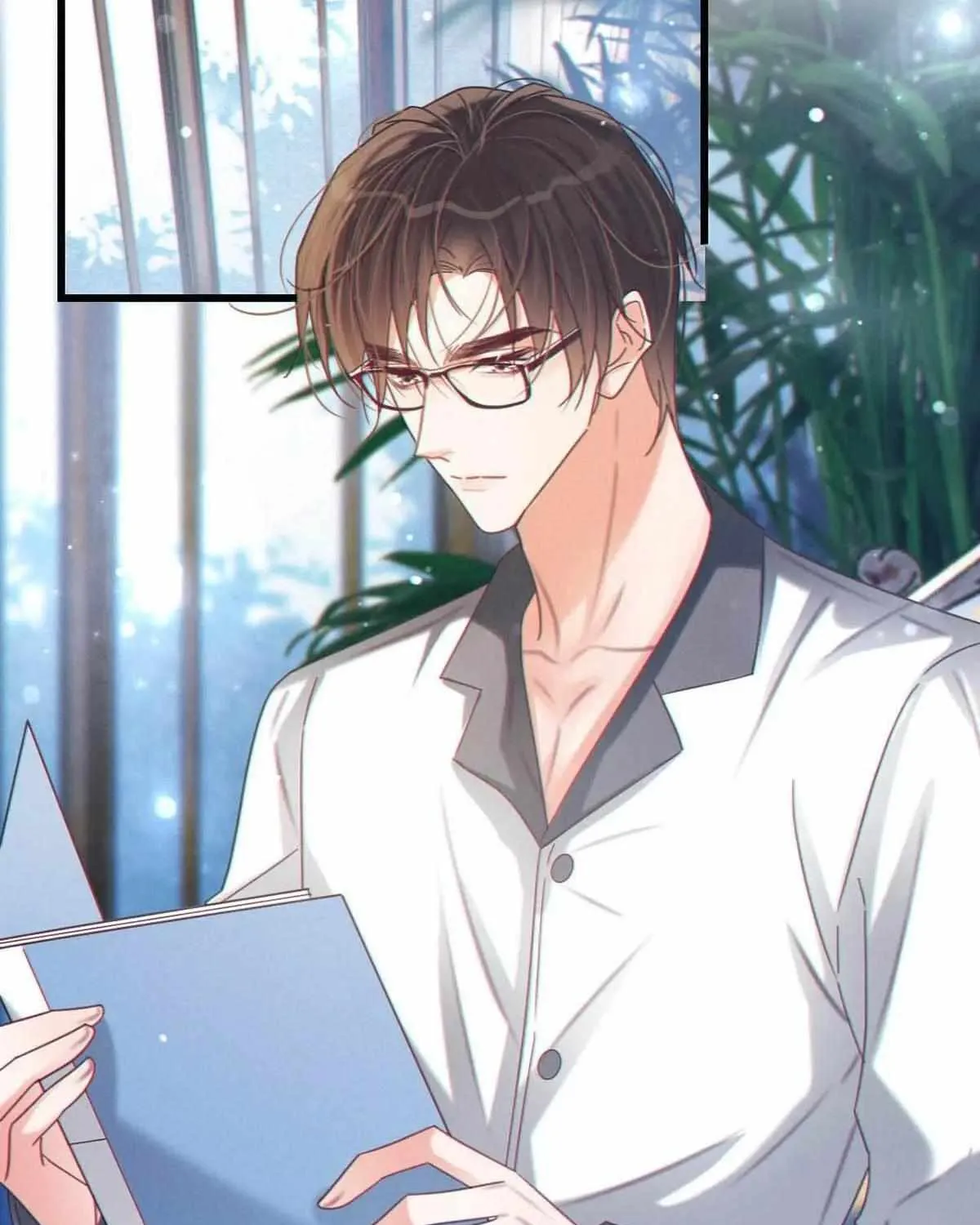 Read Intoxicated chapter 74 image 7 on Lezhin