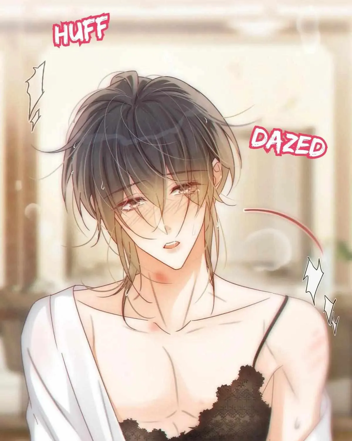 Read Intoxicated chapter 75 image 15 on Lezhin