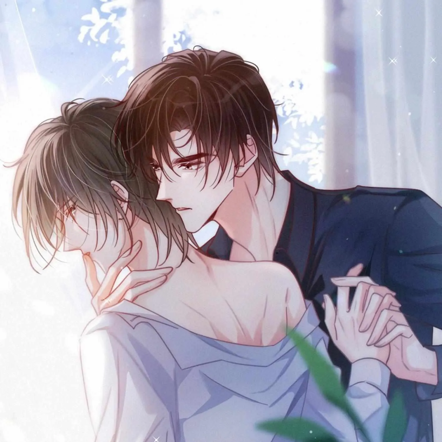 Read Intoxicated chapter 75 image 2 on Lezhin