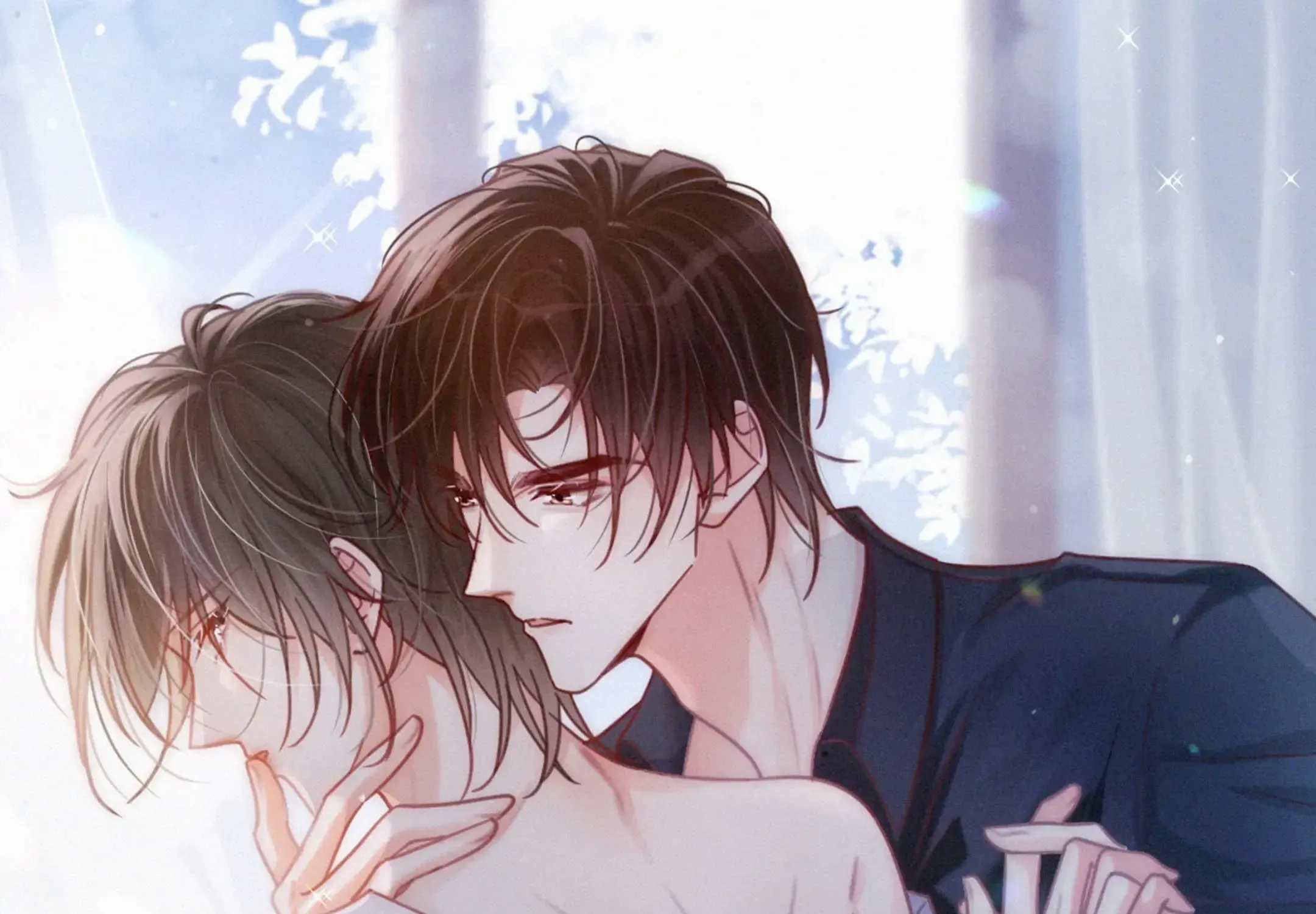 Read Intoxicated chapter 76 image 1 on Lezhin