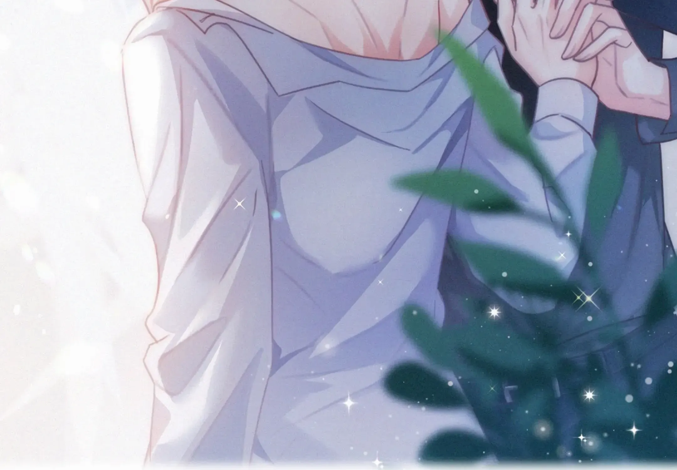 Read Intoxicated chapter 76 image 2 on Lezhin