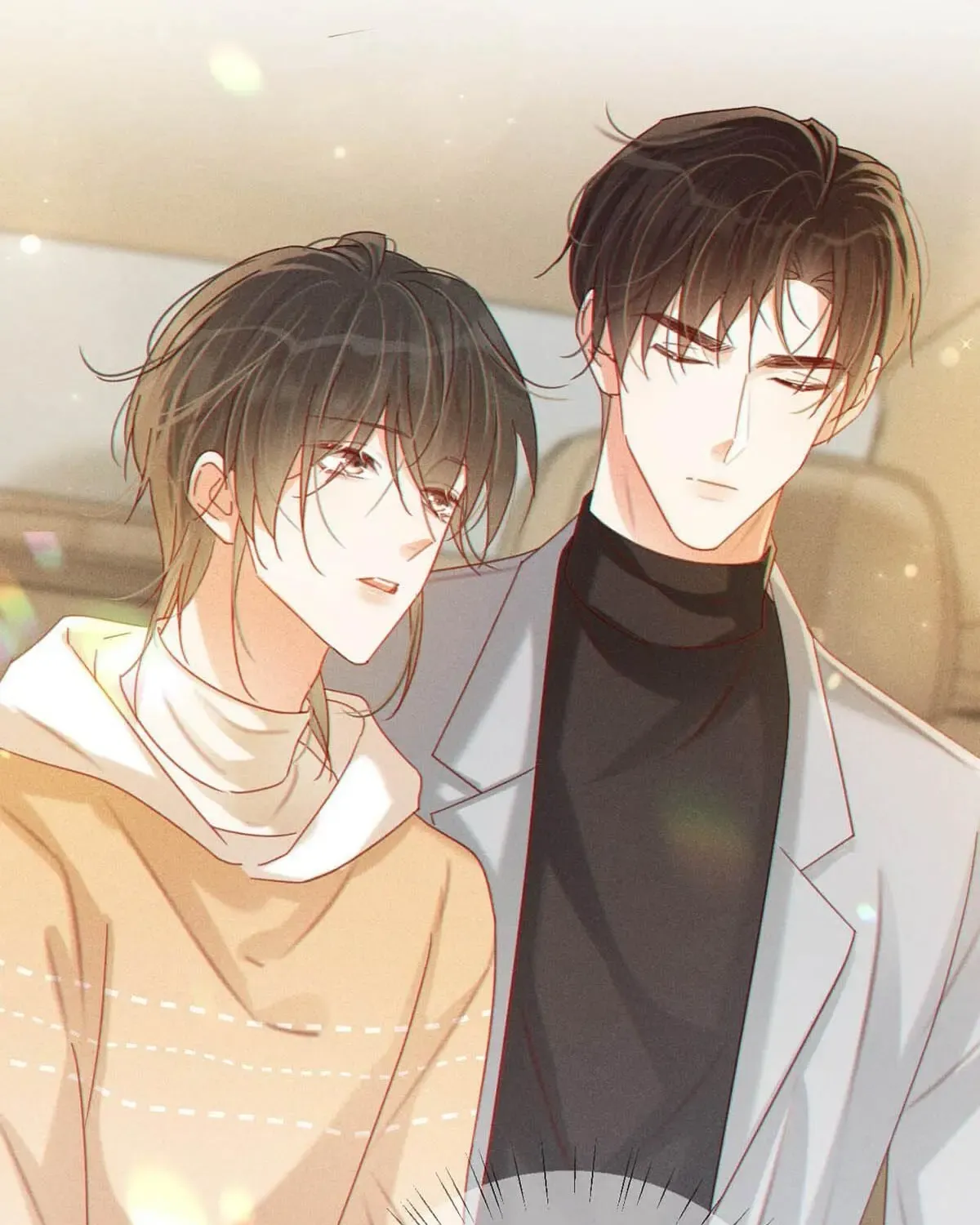 Read Intoxicated chapter 76 image 49 on Lezhin