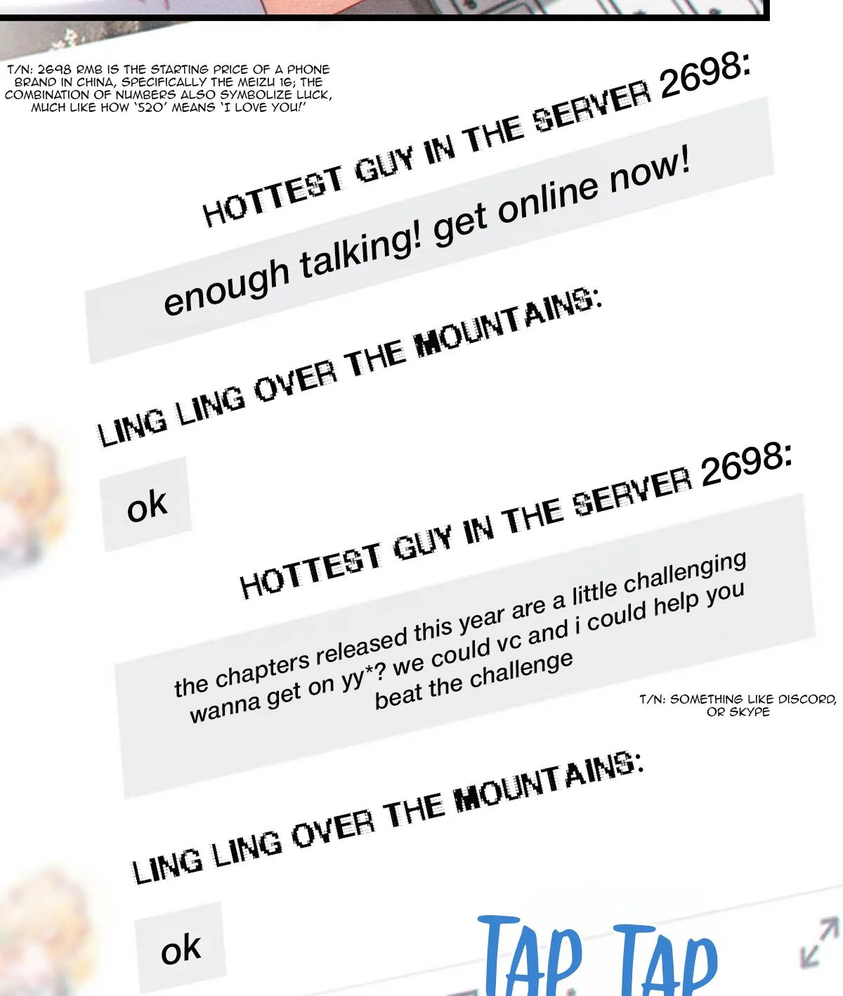 Read Intoxicated chapter 77.5 image 1 on Lezhin