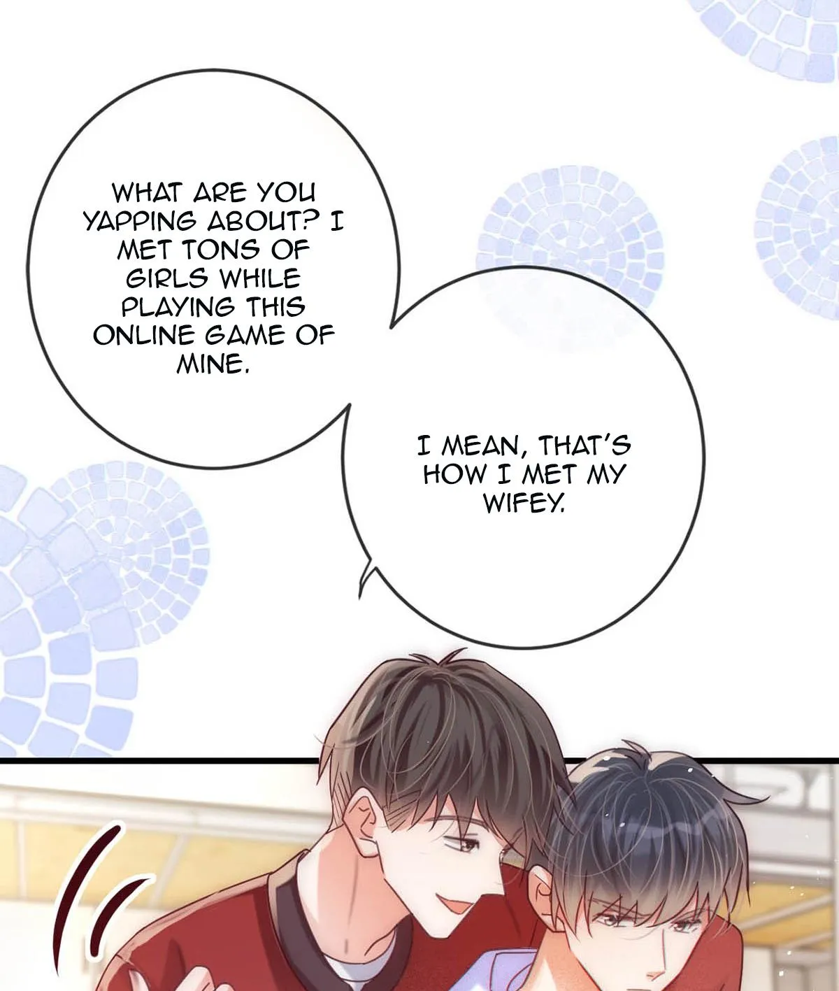 Read Intoxicated chapter 77.5 image 10 on Lezhin