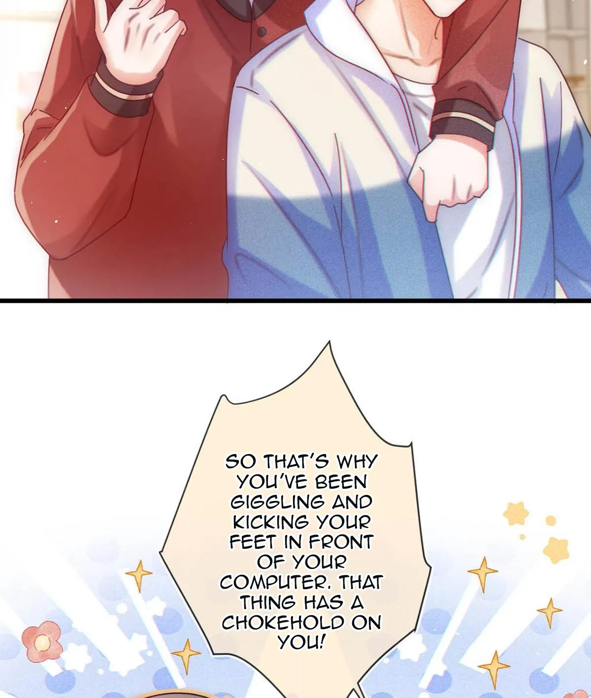 Read Intoxicated chapter 77.5 image 11 on Lezhin