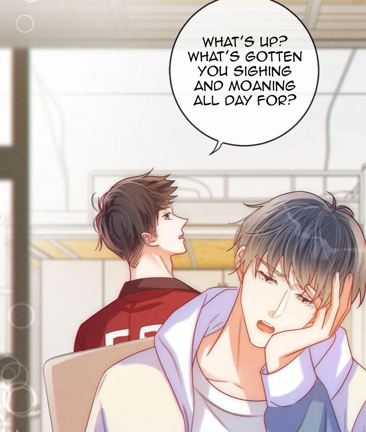 Read Intoxicated chapter 77.5 image 6 on Lezhin