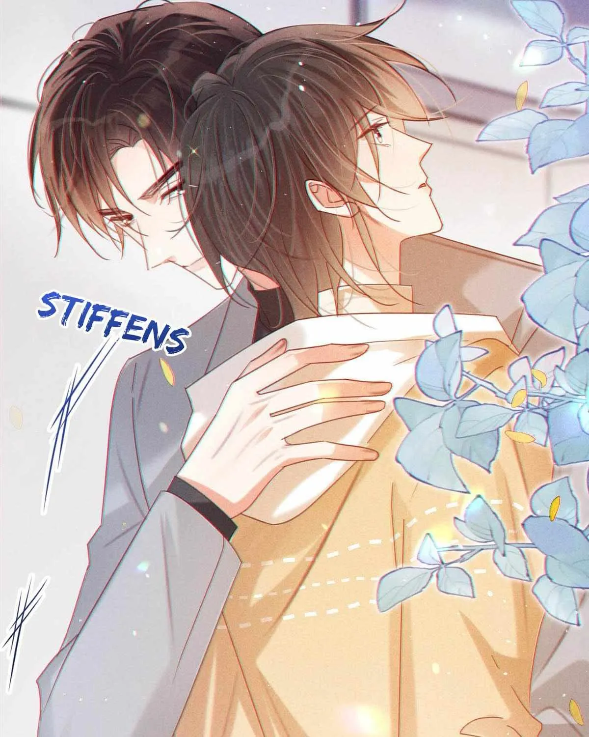 Read Intoxicated chapter 77 image 15 on Lezhin